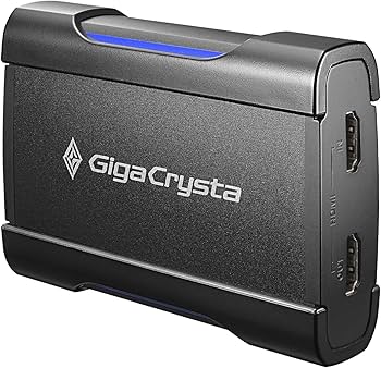 その他 I-O DATA GV-HDCREC HD Video Capture Amazon.com: IODATA GV-USB3HDS/E HDMI Capture, 4K Compatible